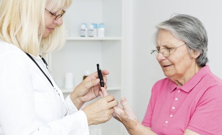 Ärzte empfehlen Diaform Plus, Zucker zu reduzieren
